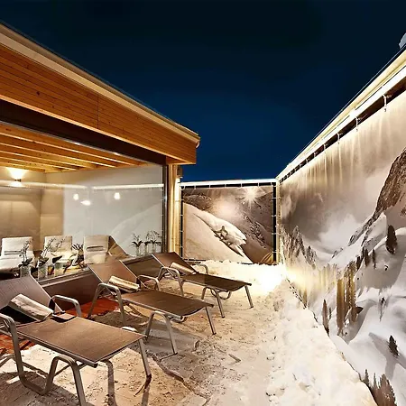 Casa vacanze Ferienhaus Pfunds 150W